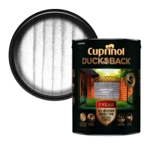Image of Cuprinol Herring Grey Ducksback 5L