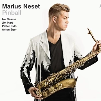 Image of Marius Neset - Pinball Vinyl