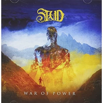 Image of Stud - War of Power CD