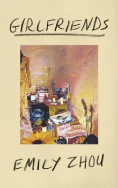 Image of Girlfriends Paperback / softback