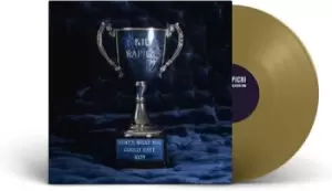Image of Kid Kapichi Here's What you Could Have Won - Gold Vinyl - Sealed 2022 UK vinyl LP SPINE987825