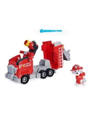 Image of Paw Patrol Movie Vehicle: Marshall