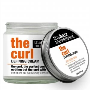 Image of The Hair Movement The Curl Defining Cream 120ml