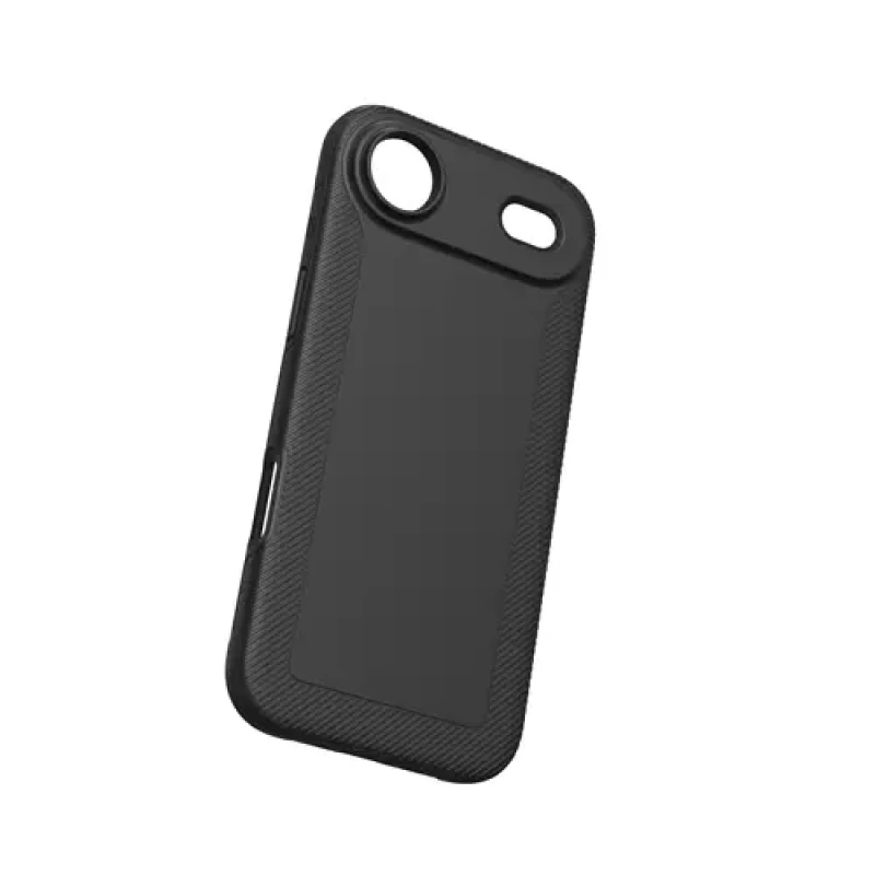 Image of Zagg ZAGG Luxe Snap Case For Apple iPhone 17 Air Black 702318829