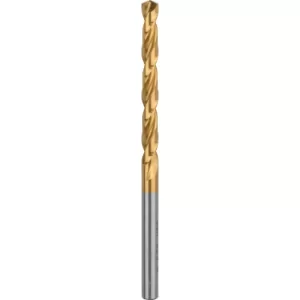 Image of 2608596696 4.5X47X80Mm Hss-Tin Drill Bit Din338