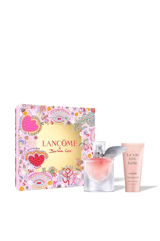 Image of Lancome Womens La Vie Est Belle Eau de Parfum 30ml Set - Mother's Day Gift Set in Misc Misc Female