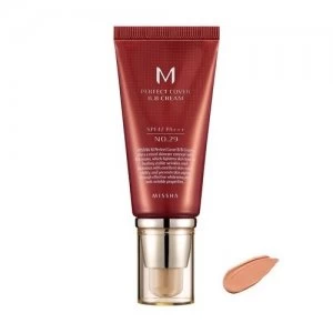 Image of Missha M Perfect Cover BB Cream No. 29 Caramel Beige