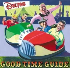 Image of Good Time Guide by The Deltas CD Album