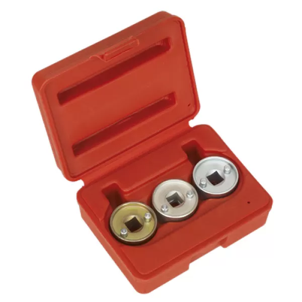 Image of Sealey VSE2359 Camshaft Control Valve Removal Set VAG 1.8-2.0 TSI/TFSI