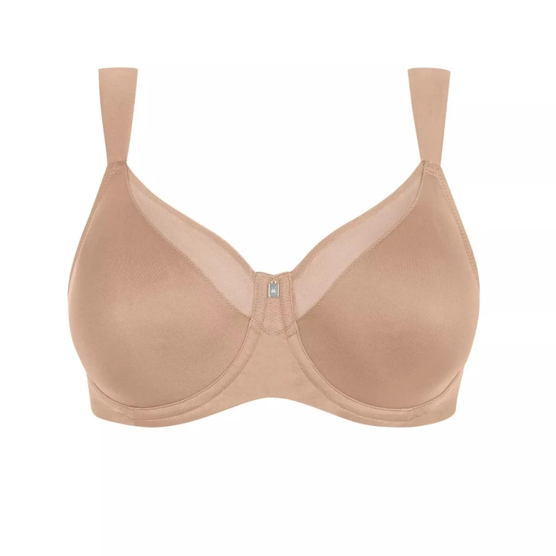 Image of Triumph Womens bra Triumph True Shape Sensation W01 Beige Female 90D