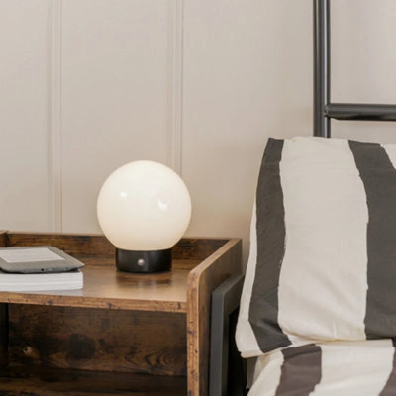 Image of Rechargeable LED Portable Table Lamp