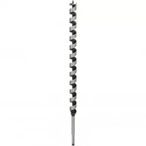 Image of Bosch Hex Shank Auger Drill Bit 28mm 600mm