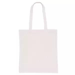 Image of The Printers Choice Cotton Tote Bag (One Size) (Natural)
