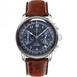 Image of Mens Zeppelin LS126 Los Angeles Watch