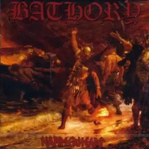Image of Bathory - Hammerheart CD Album - Used