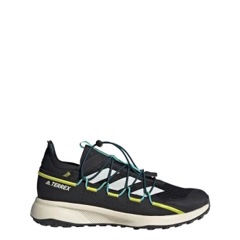 Image of adidas Terrex Voyager 21 Travel Shoes Unisex - Core Black / Chalk White / Aci