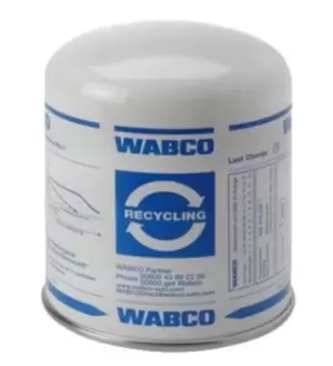 Image of WABCO Air Dryer Cartridge, compressed-air system MERCEDES-BENZ,FORD,VOLVO 432 410 222 7 0699387,1518683,4324102227 N2509990176