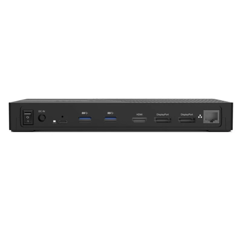 Image of Port Designs 901904WUK laptop dock/port replicator Wired USB 3.2 Gen 1