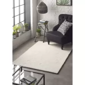 Image of Lustrous Ivory 80cm x 150cm Rectangle