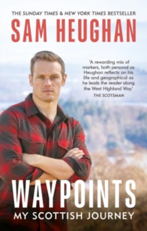 Image of Waypoints : My Scottish Journey Paperback / softback