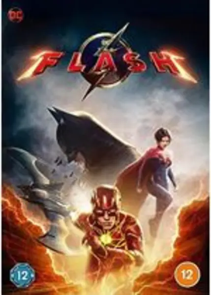 Image of The Flash [DVD] [2023]
