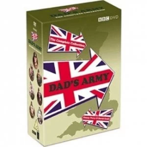 Image of Dads Army The Complete Collection DVD