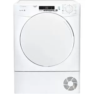 Image of Candy Smart CSEC9DF 9KG Freestanding Condenser Tumble Dryer