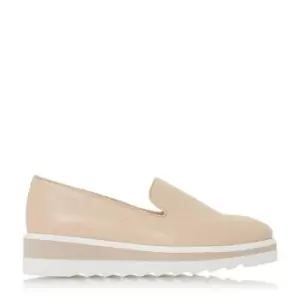 Image of Dune London Dune Graded Casual Shoes Womens - Beige