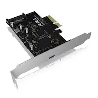 Image of IcyBox USB 3.2 (Gen 2x2) Type-C PCIe Controller Card