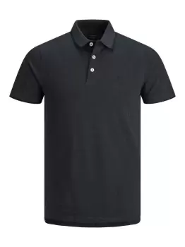 Image of JACK & JONES Classic Polo Shirt Men Grey