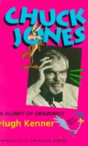Image of chuck jones a flurry of drawings portraits of american genius
