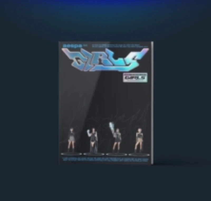 Image of Girls (Kwangya Version) CD / EP