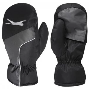 Image of Slazenger Winter Mittens - Black