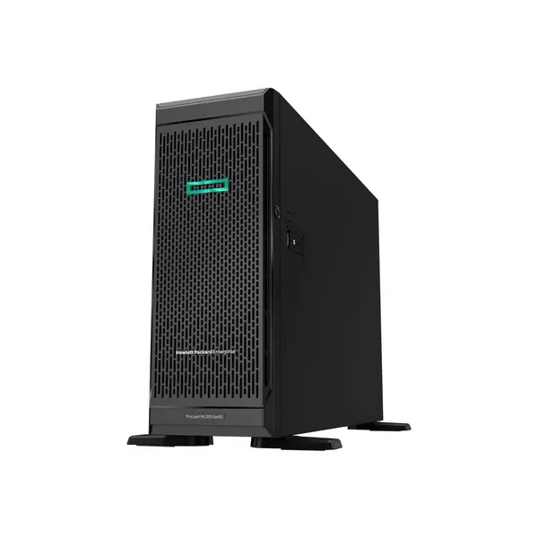 Image of HPE ML350 Gen10 Xeon Bronze 3206R - 1.9GHz 16GB No HDD - Tower Server P21786-421