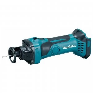 Image of Makita DCO180 18v Cordless LXT Drywall Cutter No Batteries No Charger No Case