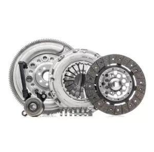 Image of SACHS Clutch MERCEDES-BENZ,RENAULT,NISSAN 2290 601 143 Clutch Kit