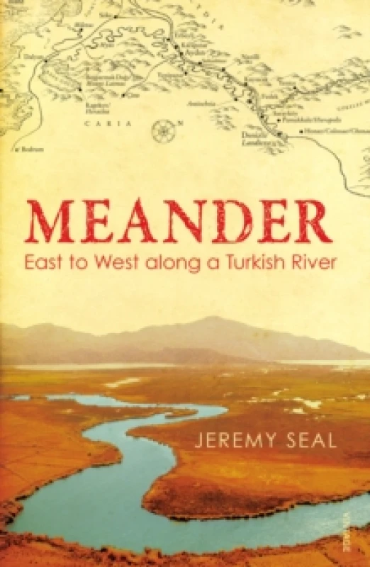 Image of Meander. Paperback. By Jeremy Seal Books
