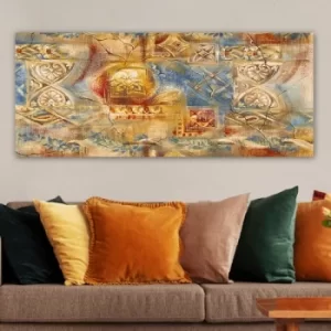 Image of YTY1023134050469_50120 Multicolor Decorative Canvas Painting