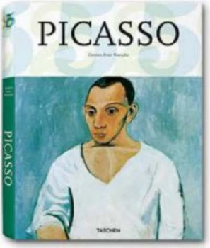 Image of Pablo Picasso 1881-1973 by Carsten-Peter Warncke Hardback