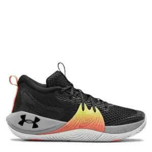 Image of Under Armour Armour Embiid Trainers Mens - Black