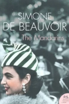 Image of The Mandarins by Simone De Beauvoir Paperback