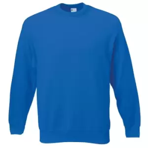 Image of Mens Jersey Sweater (Small) (Cobalt)