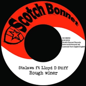 Image of Stalawa ft Lloyd D Stiff - Rough Winer Vinyl