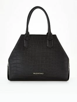 Image of Valentino Bags Juniper Tote Bag - Black