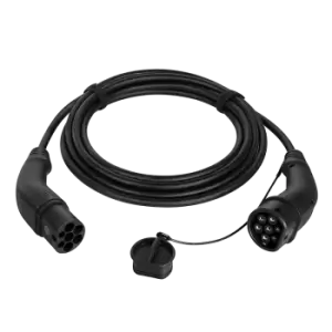 Image of LogiLink EV charging cable, Type 2, 3-phase, 32 A, 22 kW, 7.5 m