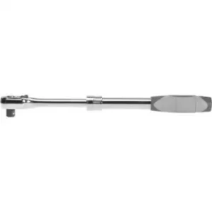 Image of TOOLCRAFT 820680 Telescopic ratchet 1/2 (12.5 mm) 295 mm