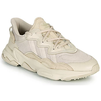 Image of adidas OZWEEGO mens Shoes Trainers in Beige