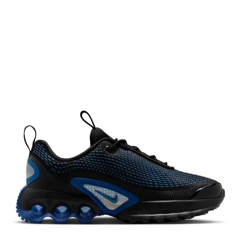 Image of Nike Air Max DN Ch10 Black/Blue male 2 (34)