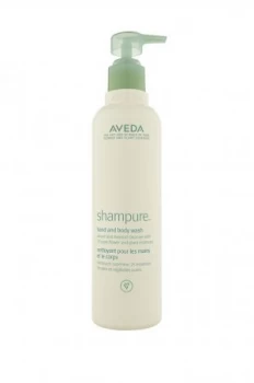 Image of Aveda Shampure Hand Body Cleanser