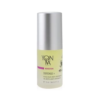 Image of YonkaBoosters Defense+ Oil With Anti-Oxidants & Pine Tree Polyphenols 15ml/0.51oz